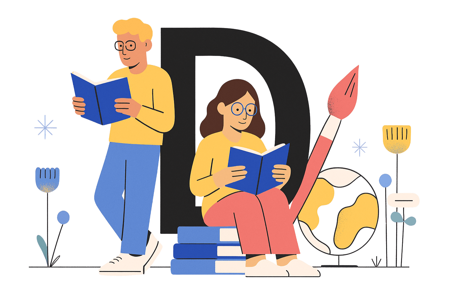 Deutschhub - Nền tảng học tiếng Đức